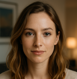 Portrait of a woman