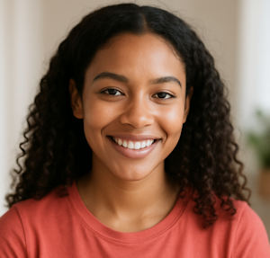 Portrait of a woman