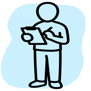 Illustration-man-with-clipboard